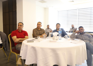 اتحاد الهيئات المحلية يعقد تدريبًا متخصصًا في تنسيق وإدارة المناسبات والفعاليات الرسمية