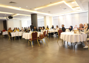 اتحاد الهيئات المحلية يعقد تدريبًا متخصصًا في تنسيق وإدارة المناسبات والفعاليات الرسمية