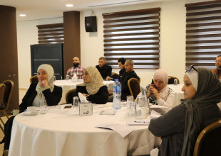 ورشة عمل حول التكيف مع التغير المناخي على المستوى المحلي