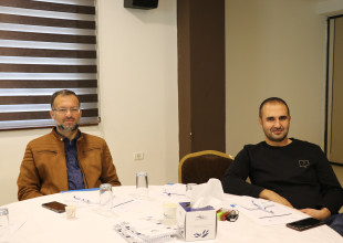 ورشة عمل حول التكيف مع التغير المناخي على المستوى المحلي