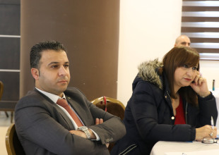 ورشة عمل حول التكيف مع التغير المناخي على المستوى المحلي