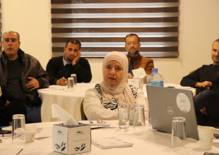 ورشة عمل حول التكيف مع التغير المناخي على المستوى المحلي