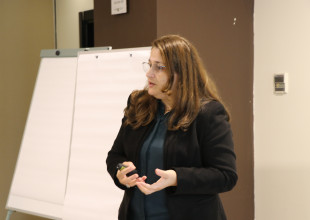 ورشة عمل حول التكيف مع التغير المناخي على المستوى المحلي