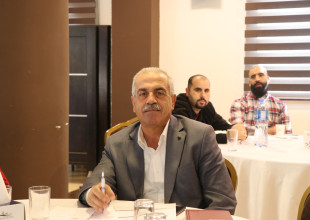 ورشة عمل حول التكيف مع التغير المناخي على المستوى المحلي