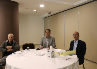 ورشة عمل حول علاقة الهيئات المحلية مع مزودي الخدمات