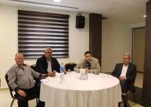 ورشة عمل حول علاقة الهيئات المحلية مع مزودي الخدمات