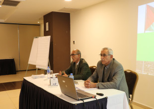 ورشة عمل حول علاقة الهيئات المحلية مع مزودي الخدمات