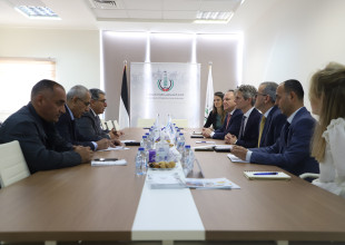 اتحاد الهيئات المحلية يجدد اتفاقية التعاون مع نظيره الهولندي