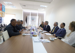 اتحاد الهيئات المحلية يجدد اتفاقية التعاون مع نظيره الهولندي