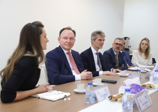 اتحاد الهيئات المحلية يجدد اتفاقية التعاون مع نظيره الهولندي