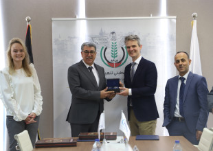 اتحاد الهيئات المحلية يجدد اتفاقية التعاون مع نظيره الهولندي