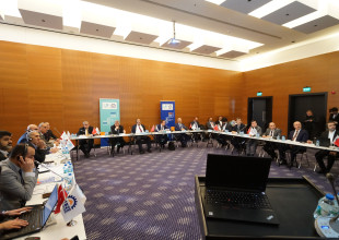 اتحاد الهيئات المحلية يشارك في اجتماع المكتب التنفيذي لمنظمة UCLG-MEWA