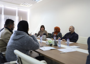 اتحاد الهيئات المحلية يطلق أعمال فريق الإدماج والشمول