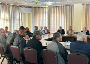 اتحاد الهيئات المحلية يعقد ورشة عمل لمناقشة إيرادات وتحسين أداء المجالس القروية