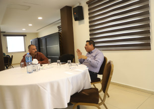 اتحاد الهيئات المحلية ينظم سلسلة من ورش العمل لتعزيز شمول ذوي الإعاقة في الهيئات المحلية الفلسطينية