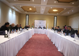 Salfeet for Presidency and Bethlehem for Vice Presidency of APLA