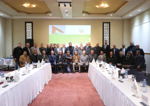 Salfeet for Presidency and Bethlehem for Vice Presidency of APLA