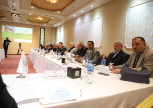 Salfeet for Presidency and Bethlehem for Vice Presidency of APLA