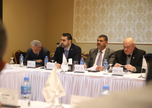 Salfeet for Presidency and Bethlehem for Vice Presidency of APLA