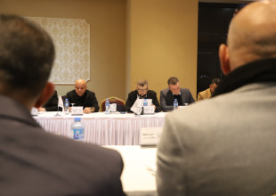 Salfeet for Presidency and Bethlehem for Vice Presidency of APLA