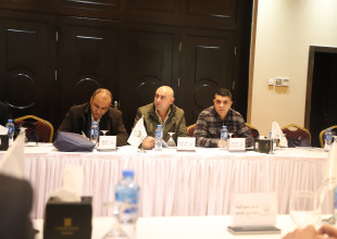 Salfeet for Presidency and Bethlehem for Vice Presidency of APLA