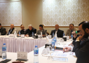 Salfeet for Presidency and Bethlehem for Vice Presidency of APLA