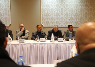 Salfeet for Presidency and Bethlehem for Vice Presidency of APLA