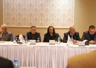 Salfeet for Presidency and Bethlehem for Vice Presidency of APLA