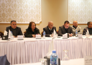 Salfeet for Presidency and Bethlehem for Vice Presidency of APLA