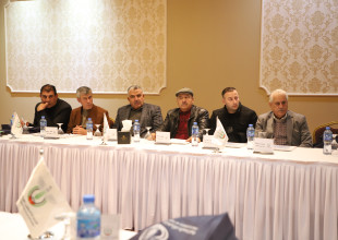 Salfeet for Presidency and Bethlehem for Vice Presidency of APLA