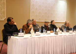 Salfeet for Presidency and Bethlehem for Vice Presidency of APLA