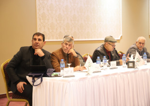 Salfeet for Presidency and Bethlehem for Vice Presidency of APLA