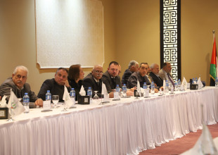 Salfeet for Presidency and Bethlehem for Vice Presidency of APLA