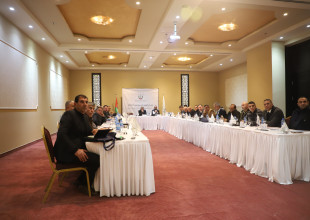 Salfeet for Presidency and Bethlehem for Vice Presidency of APLA