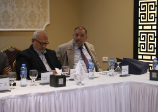 Salfeet for Presidency and Bethlehem for Vice Presidency of APLA