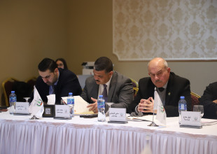 Salfeet for Presidency and Bethlehem for Vice Presidency of APLA