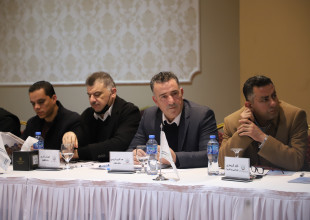 Salfeet for Presidency and Bethlehem for Vice Presidency of APLA