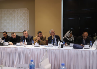 Salfeet for Presidency and Bethlehem for Vice Presidency of APLA