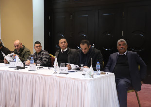 Salfeet for Presidency and Bethlehem for Vice Presidency of APLA