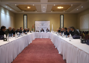 Salfeet for Presidency and Bethlehem for Vice Presidency of APLA