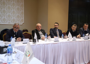 Salfeet for Presidency and Bethlehem for Vice Presidency of APLA