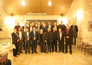 اتحاد الهيئات المحلية يكرّم أعضاء الهيئة التنفيذية السابقين