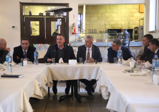 اتحاد الهيئات المحلية يكرّم أعضاء الهيئة التنفيذية السابقين