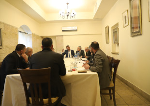 اتحاد الهيئات المحلية يكرّم أعضاء الهيئة التنفيذية السابقين