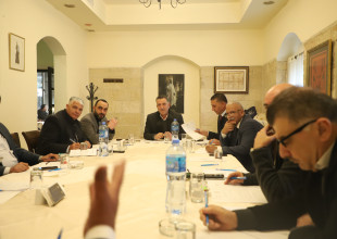 اتحاد الهيئات المحلية يكرّم أعضاء الهيئة التنفيذية السابقين