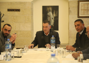 اتحاد الهيئات المحلية يكرّم أعضاء الهيئة التنفيذية السابقين