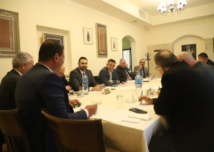 اتحاد الهيئات المحلية يكرّم أعضاء الهيئة التنفيذية السابقين