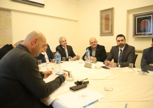 اتحاد الهيئات المحلية يكرّم أعضاء الهيئة التنفيذية السابقين