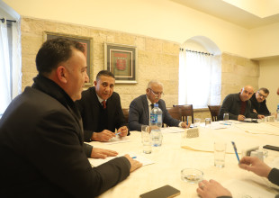 اتحاد الهيئات المحلية يكرّم أعضاء الهيئة التنفيذية السابقين