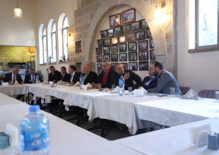 اتحاد الهيئات المحلية يكرّم أعضاء الهيئة التنفيذية السابقين